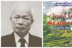Nhà thơ Mã Thế Vinh: Làn điệu sli nâng cánh cho thơ bay
