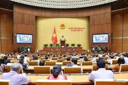 Kỳ họp thứ tư, Quốc hội khóa XV: Cán bộ sợ sai, xã hội khó phát triển