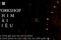 Học làm phim tài liệu miễn phí