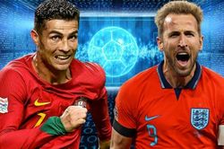 Siêu máy tính 'phán' Messi đón tin vui, Ronaldo nhận tin buồn tại World Cup