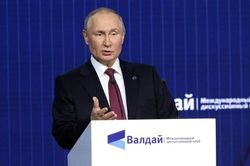 Tổng thống Nga: Moscow 'chưa bao giờ coi mình là kẻ thù của phương Tây'