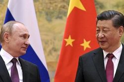 Tổng thống Putin tiết lộ không thông báo trước cho Trung Quốc về chiến dịch ở Ukraine