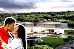 Ronaldo mua ngôi nhà đắt nhất ở Bồ Đào Nha, chuẩn bị rời MU