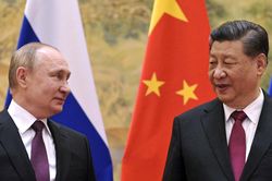 Tổng thống Nga Putin nói không báo trước cho Trung Quốc về chiến dịch tại Ukraine