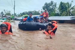 Bão lụt càn quét miền nam Philippines, ít nhất 31 người thiệt mạng