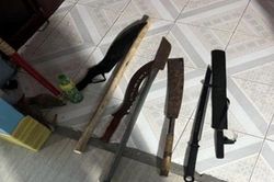 Khoe 'chiến tích' gây án lên mạng, nhóm thanh niên từ TP.HCM về Đồng Nai lẩn trốn