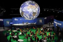Tân Thủ tướng Anh Rishi Sunak sẽ không tham dự Hội nghị COP27