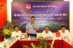 Cạnh tranh quyết liệt ở vị trí Phó chủ tịch VFF nhiệm kỳ 2022-2026