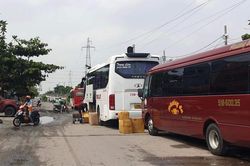 TP Hồ Chí Minh: Lý giải việc gần 300 chuyến xe bỏ Bến xe miền Đông mới