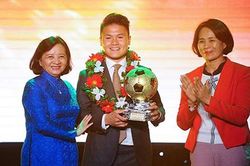 Quang Hải khó cạnh tranh QBV nếu không tham dự AFF Cup 2022