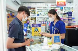 FPT Retail báo lãi trước thuế 369 tỷ đồng sau 9 tháng