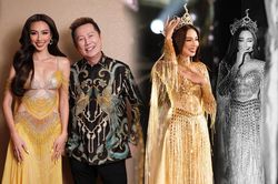 Chủ tịch Nawat nói về tiêu chí chọn hoa hậu khiến fan 'cạn lời': 'Tôi tìm một người hái ra tiền'