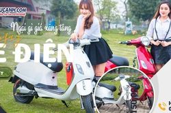 Xe điện là gì? Ưu - nhược điểm của xe điện