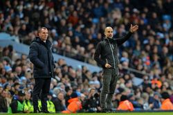 Tâm điểm Leicester City - Manchester City