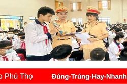 An toàn giao thông cho học sinh