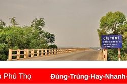 Khôi phục hoạt động giao thông qua cầu Tứ Mỹ