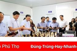 Đánh giá, phân hạng sản phẩm OCOP cấp tỉnh đợt II năm 2022