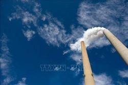 Thế giới Thế giới WMO: Nồng độ CO2 và mêtan trong khí quyển cao kỷ lục
