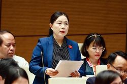 ĐBQH Đoàn Thị Hảo (Thái Nguyên): Cần giải pháp hỗ trợ đóng bảo hiểm y tế cho đồng bào vùng dân tộc thiểu số