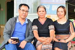 Truyền cảm hứng đến những người làm công tác Mặt trận