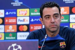 Barca có kế hoạch sa thải Xavi