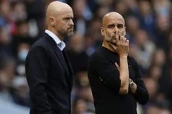 Guardiola: 'Cuối cùng MU đã trở lại'