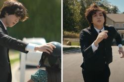 Cảnh quay trong MV 'The Astronaut' mà Jin BTS tự tin thấy mình đẹp trai