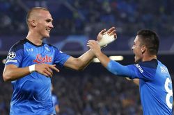 Các đội Ý ở Champions League: Niềm vui gần trọn vẹn