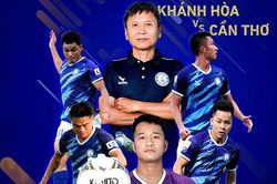 Khánh Hòa nhận thưởng 3 tỷ đồng, trở lại V League sau 3 mùa giải
