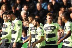 Điểm nhấn Leicester 0-1 Man City: Đẳng cấp của De Bruyne, Guardiola nhớ Haaland