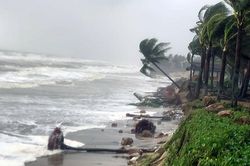 Các tỉnh ven biển Quảng Ninh-Bình Thuận chủ động ứng phó bão Nalgae