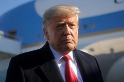 Cựu Tổng thống Trump 'rất vui' khi tỷ phú Elon Musk mua lại Twitter