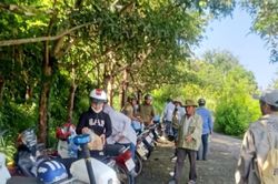 Tìm thấy thi thể người phụ nữ nghi mất tích trên núi Tà Cú