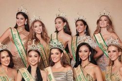 Ồn ào quanh vị trí Á hậu cuộc thi Miss Grand International