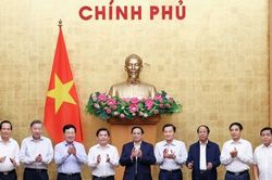 Ông Nguyễn Văn Thể để lại nhiều dấu ấn với ngành Giao thông vận tải