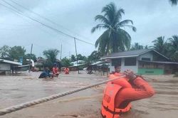 Bão Nalgae khiến 45 người thiệt mạng ở Philippines