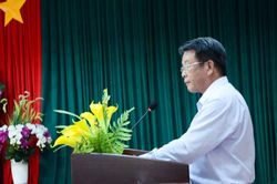 Nguyên Chủ tịch huyện cùng 2 cán bộ ở Bà Rịa - Vũng Tàu bị khởi tố