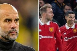 Pep ngày càng lo lắng về sức mạnh của MU