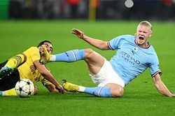 Haaland có thể ra sân cho Man City trước Leicester?