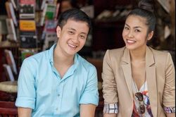 Hà Tăng gửi lời chúc sinh nhật ngọt ngào tới Lương Mạnh Hải, khẳng định: 'Anh là thanh xuân của em'