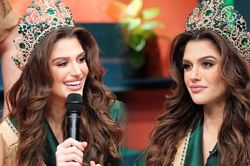Góc khó hiểu: Netizen Thái Lan chỉ trích Tân Miss Grand International không 'kéo' được thêm lượt follow