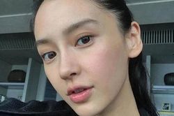 Angelababy tuổi U40 dưỡng da bằng nguyên liệu giá rẻ