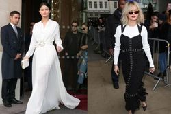 Selena Gomez có bí quyết riêng để mặc đẹp và sang bất chấp cân nặng thay đổi