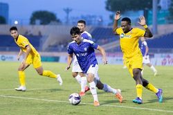 Thử thách khó cho SHB Đà Nẵng
