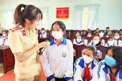 TP. Pleiku tổ chức Phiên tòa giả định tuyên truyền Luật An toàn giao thông