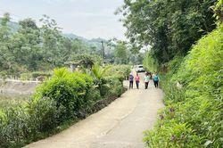 Sức lan tỏa của phong trào lớn