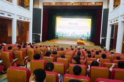 Hơn 350 cán bộ được tập huấn về cơ chế tự chủ tài chính đơn vị sự nghiệp công lập