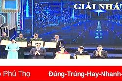Phú Thọ có hai công trình được nhận Giải thưởng Sáng tạo Khoa học Công nghệ Việt Nam