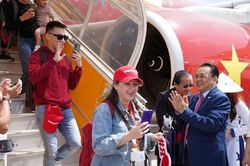 Hàng không sẽ khai thác khoảng 33.000 chuyến bay dịp Tết Nguyên đán 2023