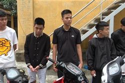 Làm rõ nhóm thanh niên lái mô tô lạng lách, đánh võng quay clip đăng lên mạng xã hội